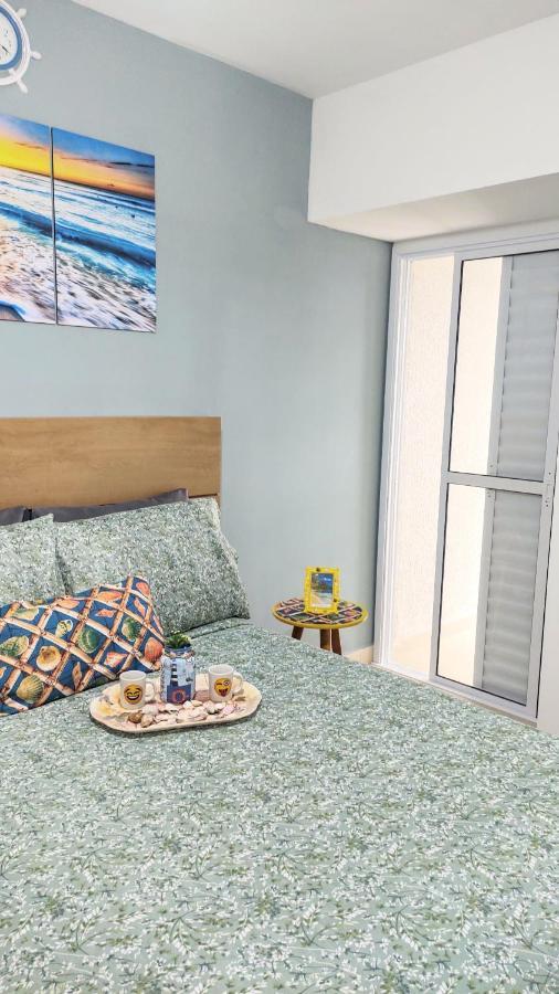Apto Centro Ubatuba Com Varanda Gourmet, Suite E Piscina المظهر الخارجي الصورة
