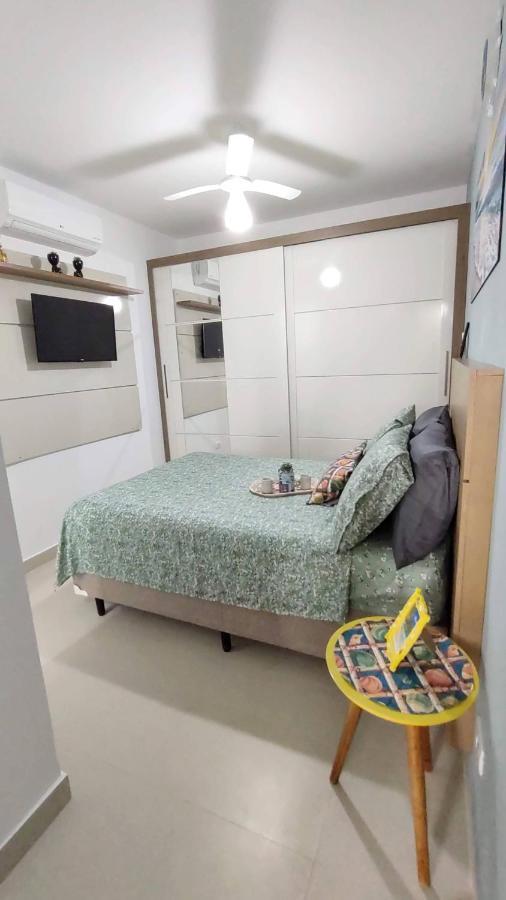Apto Centro Ubatuba Com Varanda Gourmet, Suite E Piscina المظهر الخارجي الصورة