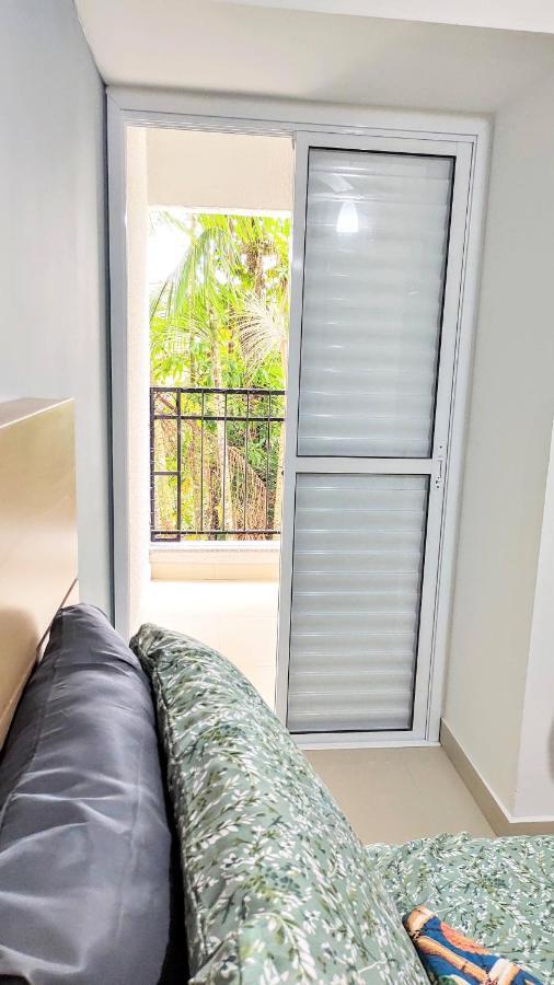 Apto Centro Ubatuba Com Varanda Gourmet, Suite E Piscina المظهر الخارجي الصورة