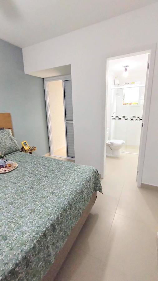 Apto Centro Ubatuba Com Varanda Gourmet, Suite E Piscina المظهر الخارجي الصورة