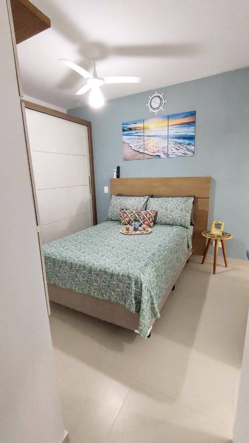 Apto Centro Ubatuba Com Varanda Gourmet, Suite E Piscina المظهر الخارجي الصورة