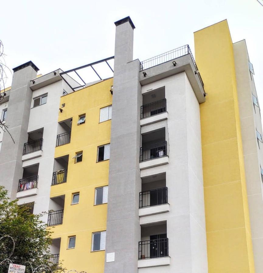 Apto Centro Ubatuba Com Varanda Gourmet, Suite E Piscina المظهر الخارجي الصورة