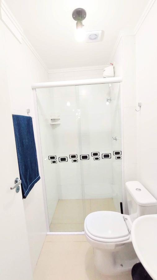 Apto Centro Ubatuba Com Varanda Gourmet, Suite E Piscina المظهر الخارجي الصورة