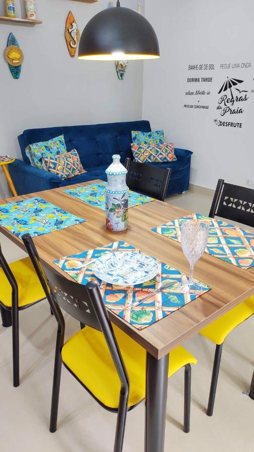 Apto Centro Ubatuba Com Varanda Gourmet, Suite E Piscina المظهر الخارجي الصورة