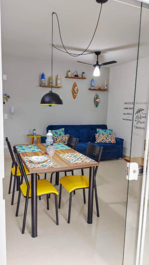 Apto Centro Ubatuba Com Varanda Gourmet, Suite E Piscina المظهر الخارجي الصورة