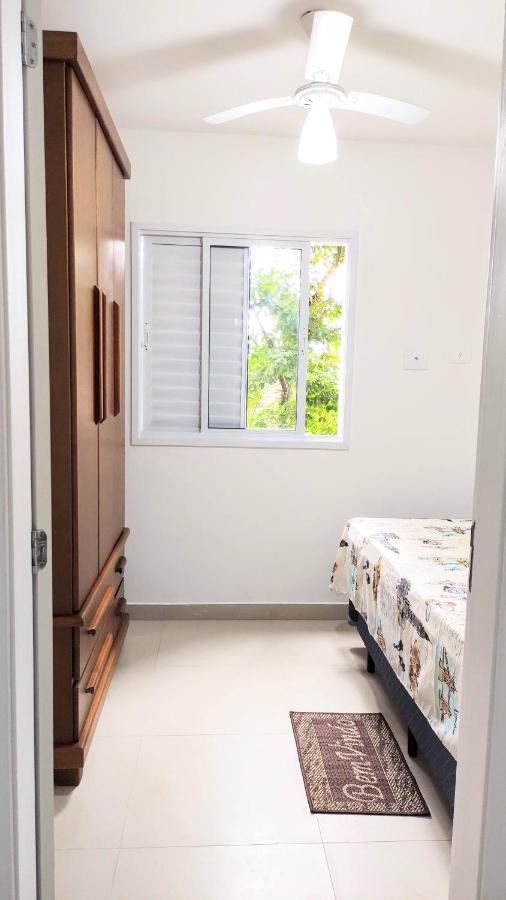 Apto Centro Ubatuba Com Varanda Gourmet, Suite E Piscina المظهر الخارجي الصورة