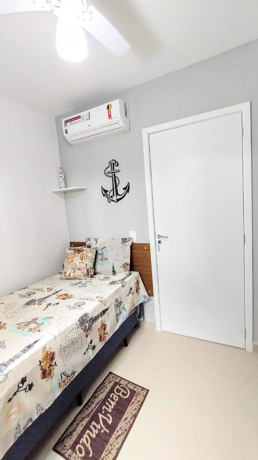 Apto Centro Ubatuba Com Varanda Gourmet, Suite E Piscina المظهر الخارجي الصورة