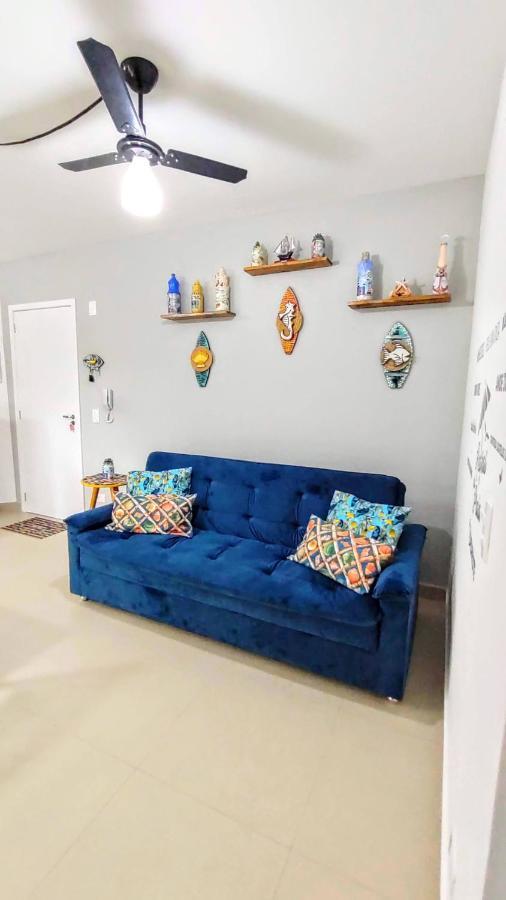 Apto Centro Ubatuba Com Varanda Gourmet, Suite E Piscina المظهر الخارجي الصورة
