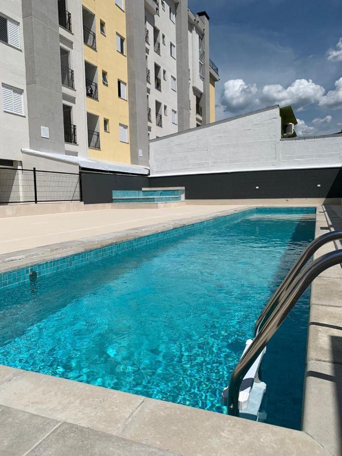 Apto Centro Ubatuba Com Varanda Gourmet, Suite E Piscina المظهر الخارجي الصورة